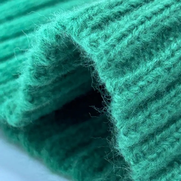 Pink Fair Isle sweater women’s US size S - Picture 5 of 14